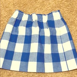 J Crew Skirt NWOT